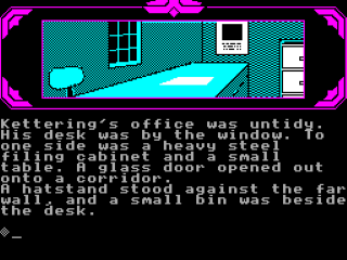 Murder screenshot 5 for ZX Spectrum